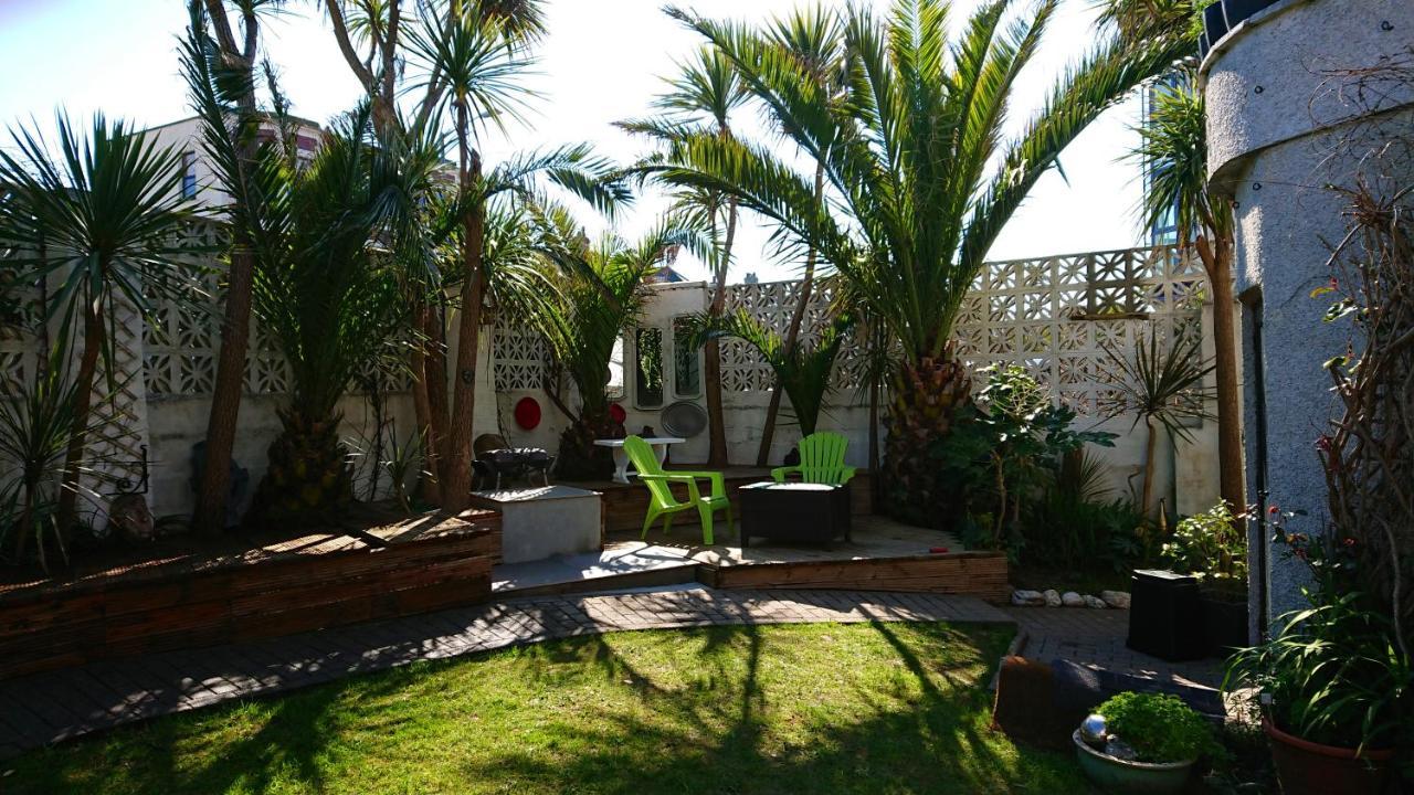 Apartamento The Black Palms - Fistral *