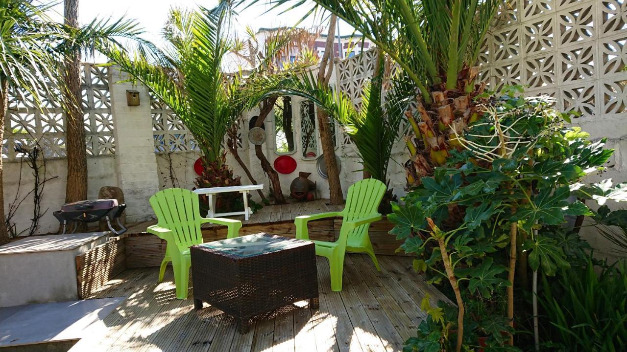 Apartamento The Black Palms - Fistral