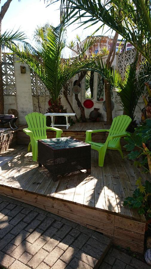 Apartamento The Black Palms - Fistral New Quay